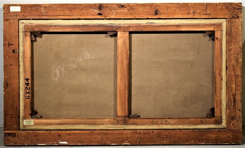 Naufragio sulla scogliera